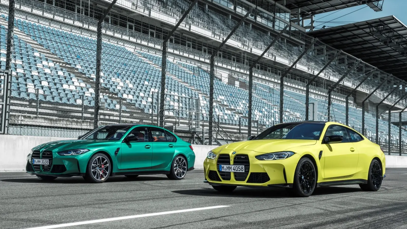 BMW M3 and M4 Officially Revealed [w/video]