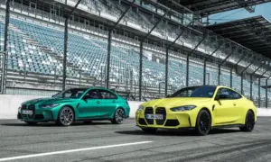 BMW M3 and M4 Officially Revealed [w/video]