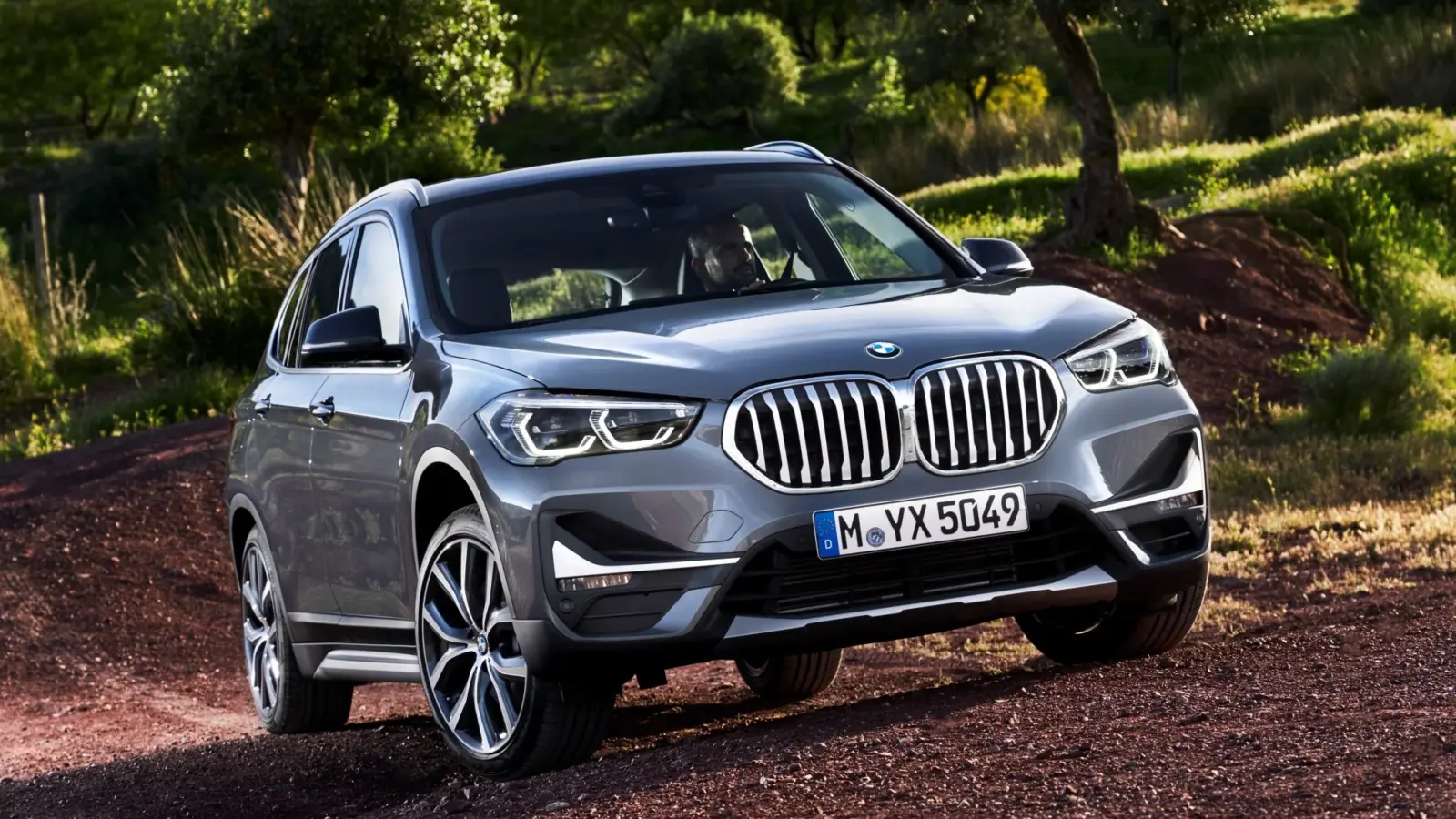 New BMW X1 unveiled [w/video]