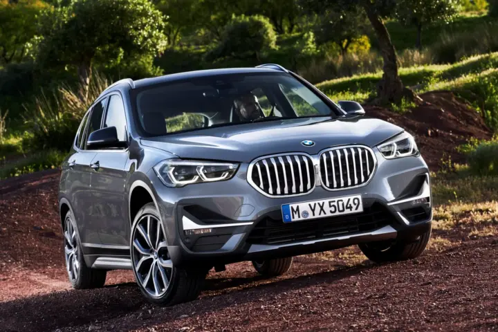 New BMW X1 unveiled [w/video]