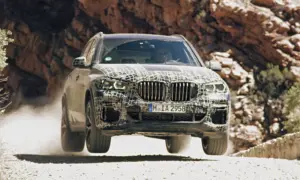 New BMW X5 teased [w/video]