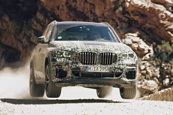 New BMW X5 teased [w/video]