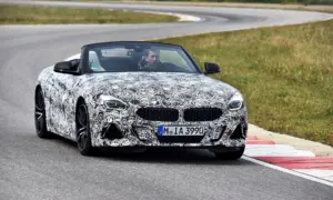 BMW Z4 M40i teased [w/video]