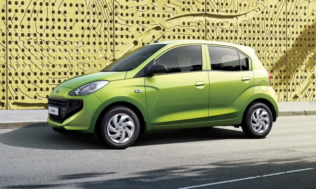 New Hyundai Atos Now in SA