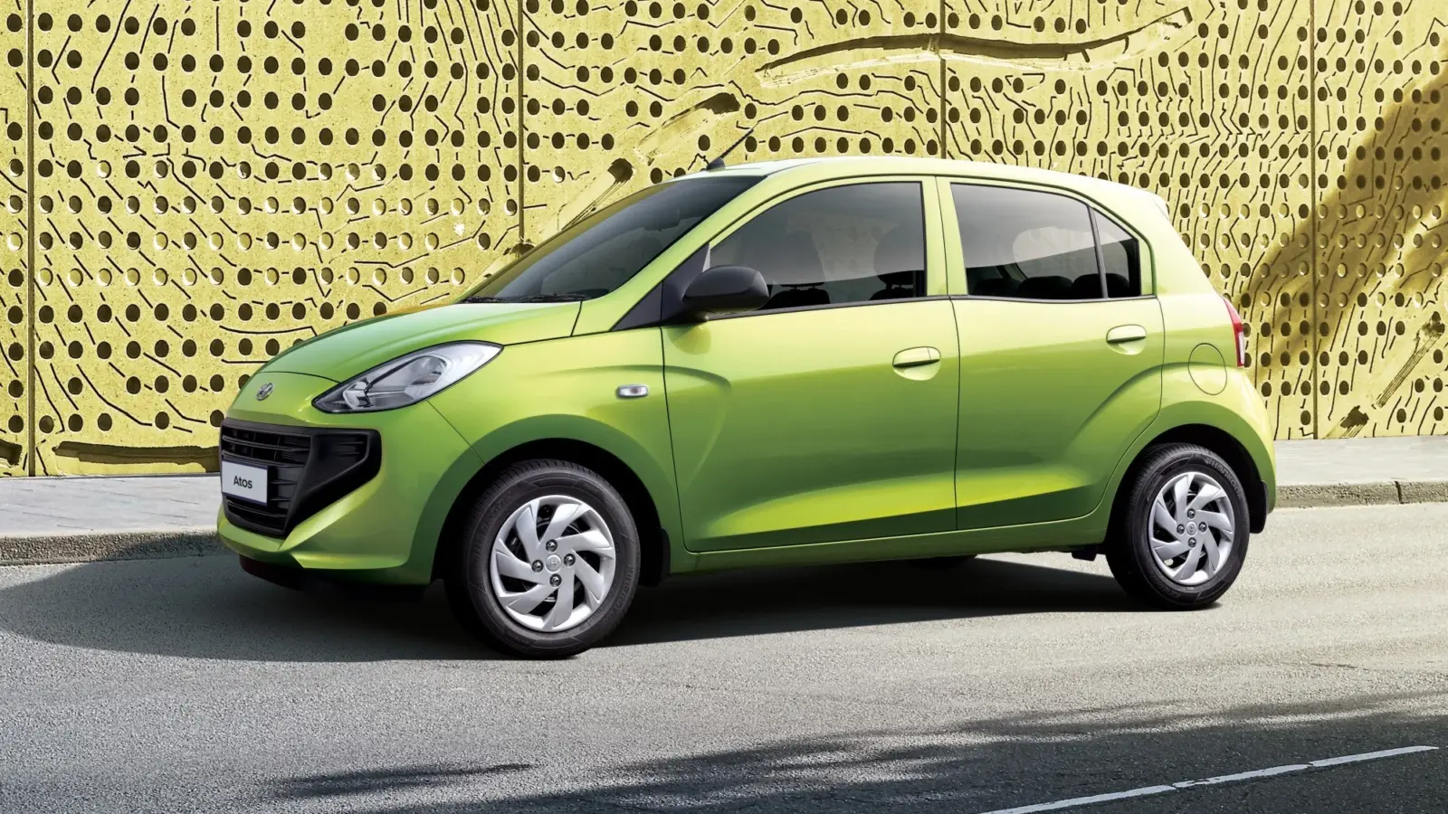 New Hyundai Atos Now in SA