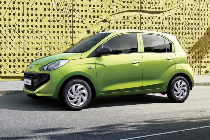 New Hyundai Atos Now in SA