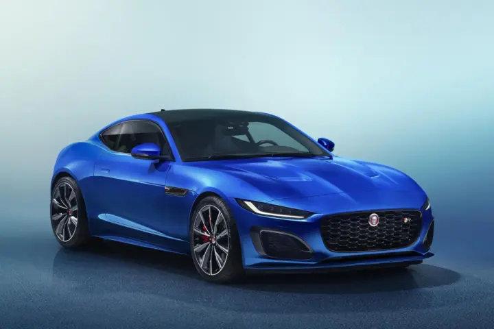 New Jaguar F-Type [w/video]