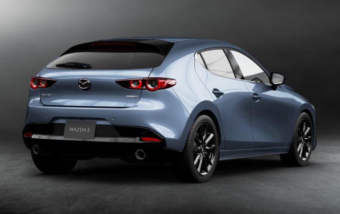 New Mazda3 Launched in SA
