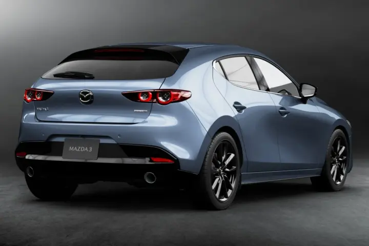 New Mazda3 Launched in SA
