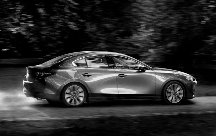 New Mazda3 Launched in SA sedan