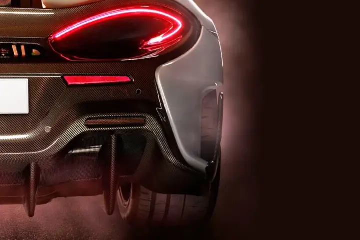 McLaren Automotive teases new model [w/video]