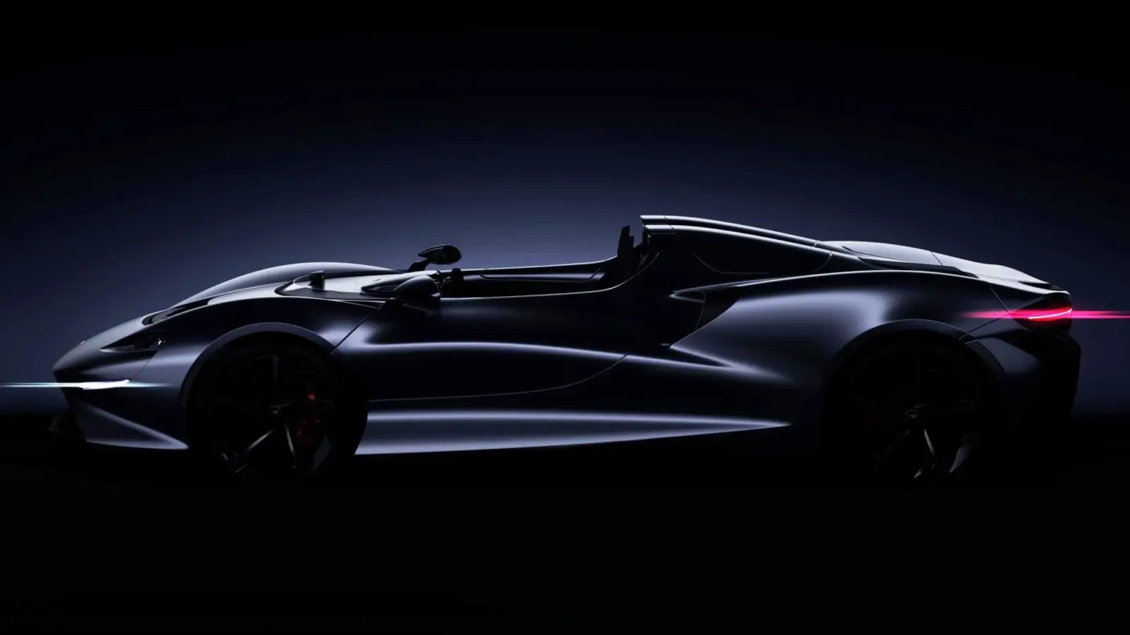 New McLaren Ultimate Series