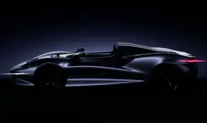 New McLaren Ultimate Series