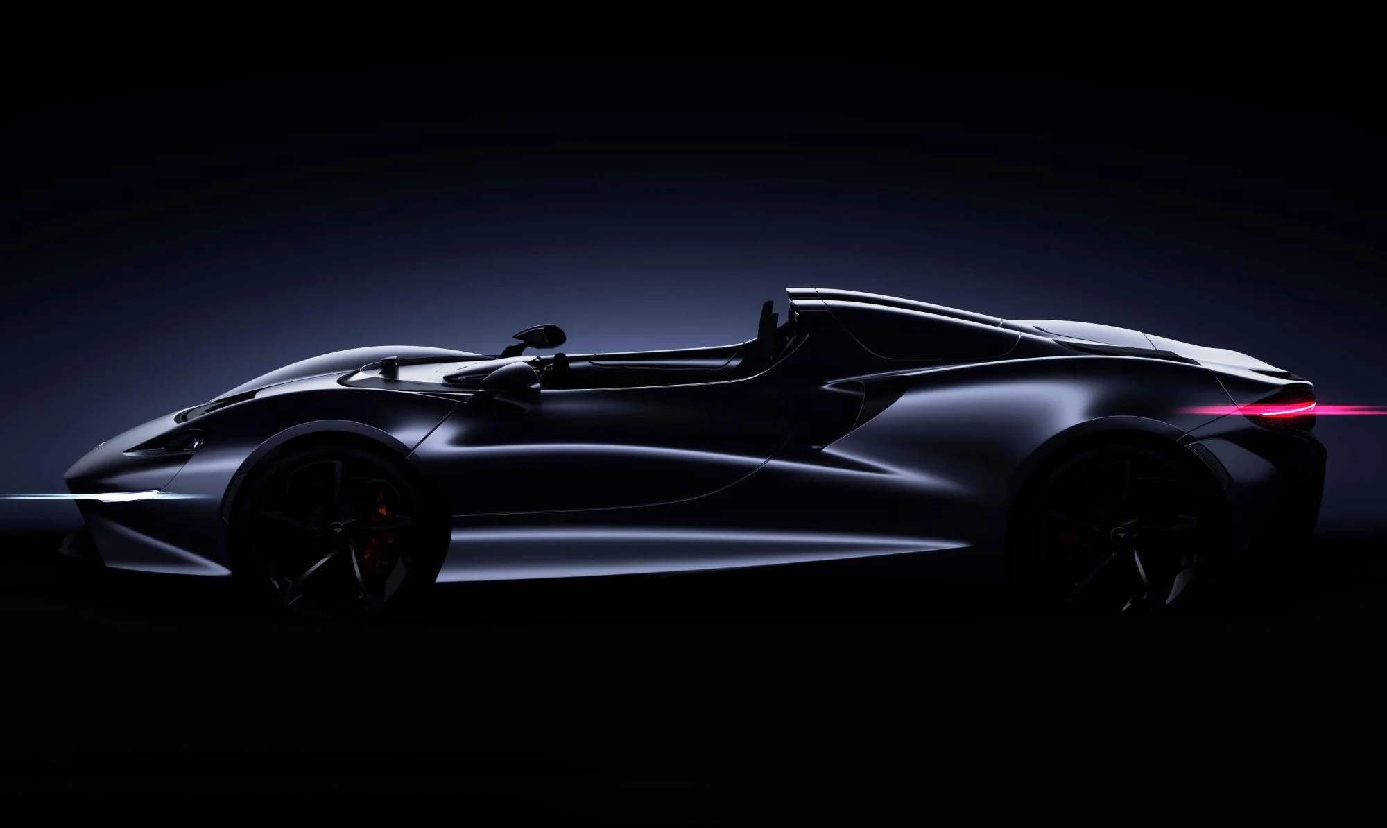 New McLaren Ultimate Series