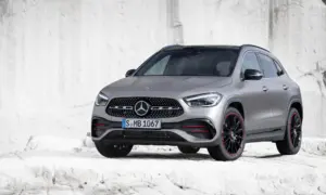 New Mercedes-Benz GLA [w/video]