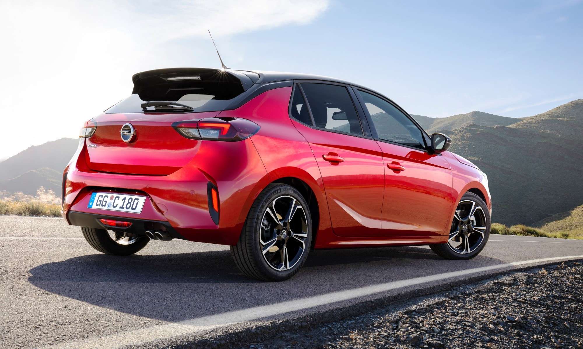 New Opel Corsa Debuted Earlier Today In Germany 
