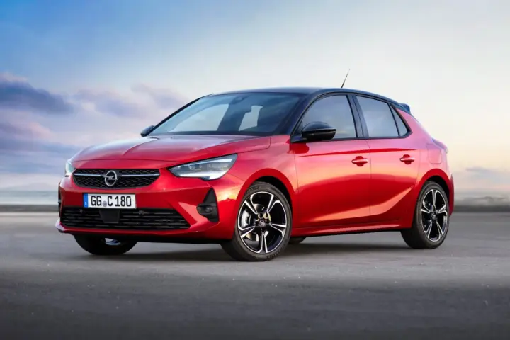 New Opel Corsa Unveiled