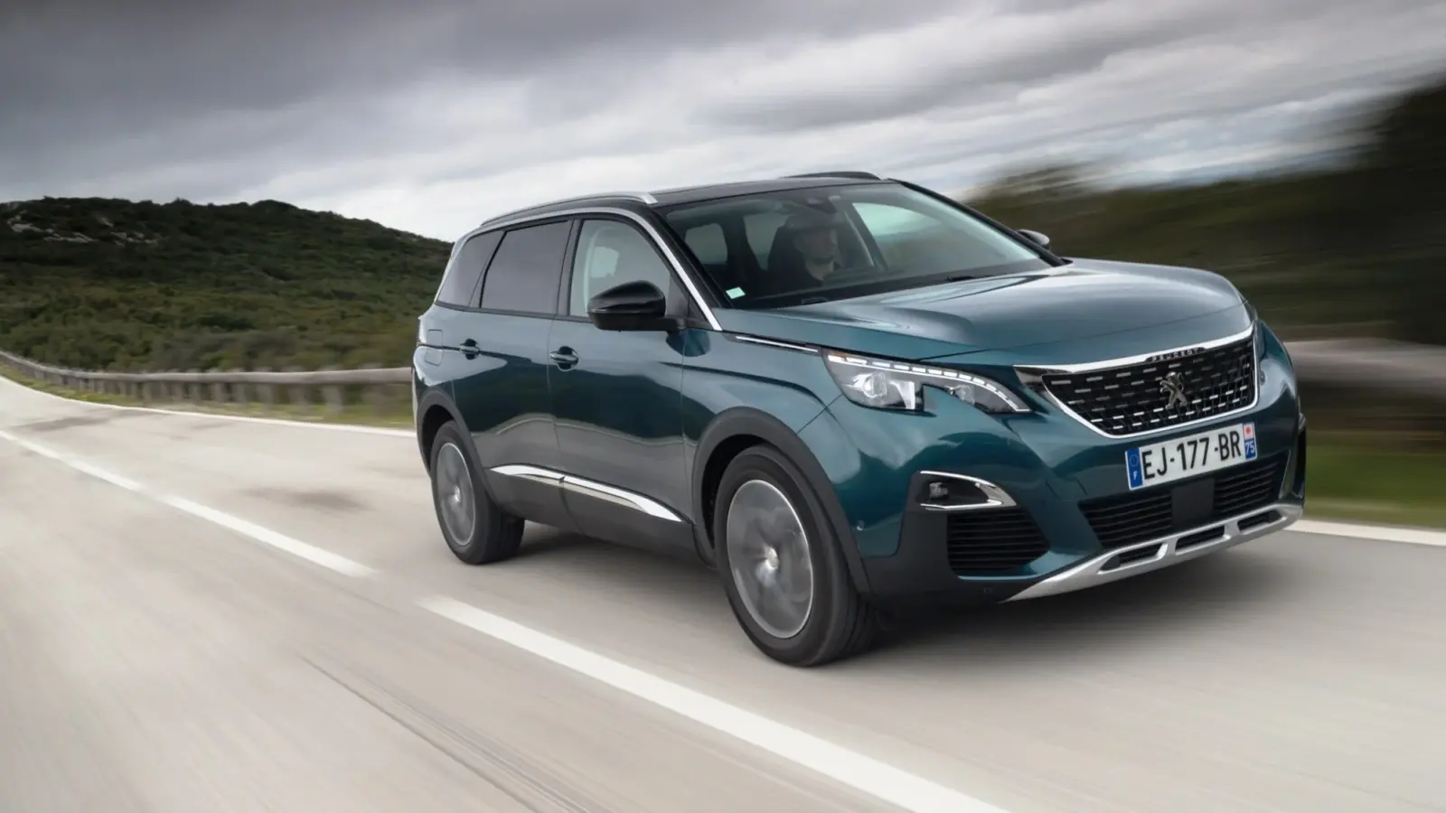 New Peugeot Models in SA