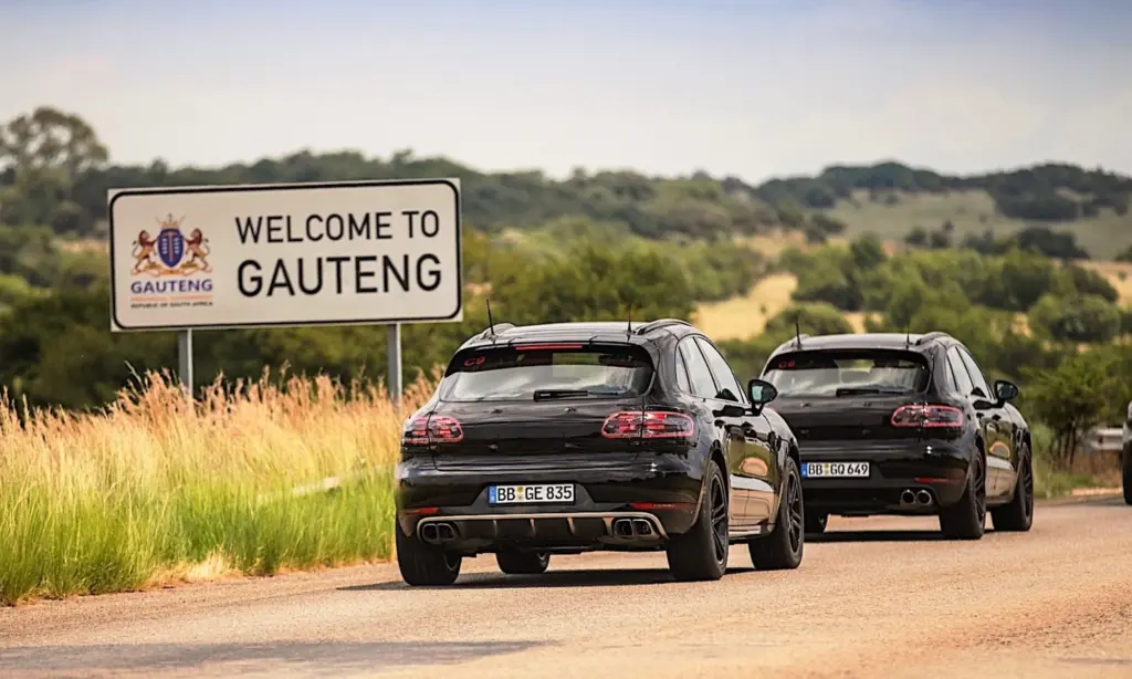New Porsche Macan spotted testing in South Africa [w/video]