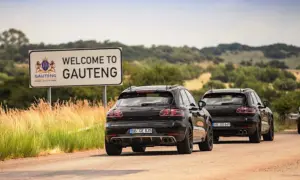New Porsche Macan spotted testing in South Africa [w/video]