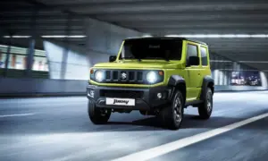 New Suzuki Jimny info and pricing