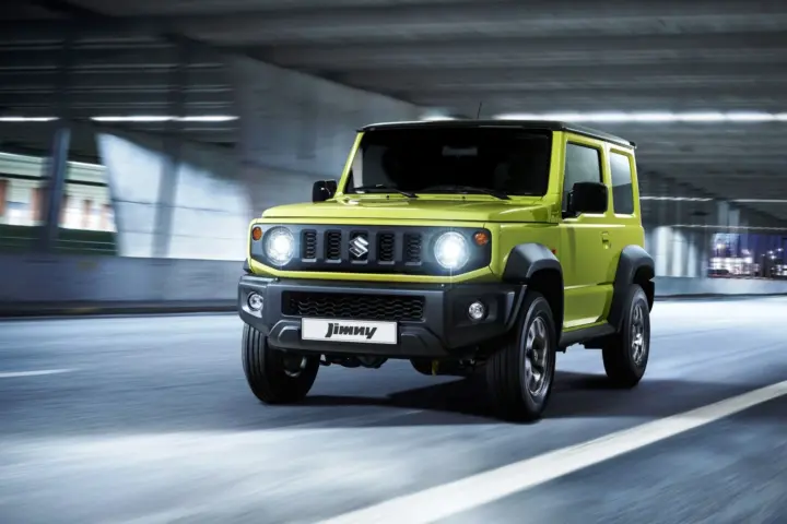 New Suzuki Jimny info and pricing