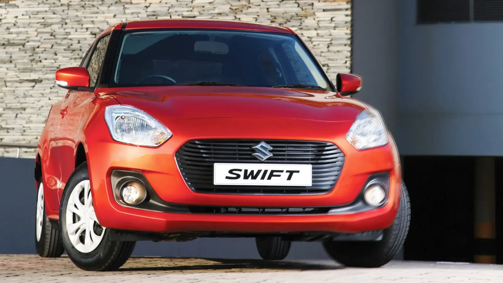 New Suzuki Swift now in SA