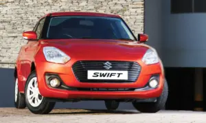 New Suzuki Swift now in SA