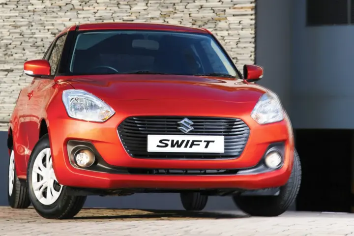New Suzuki Swift now in SA