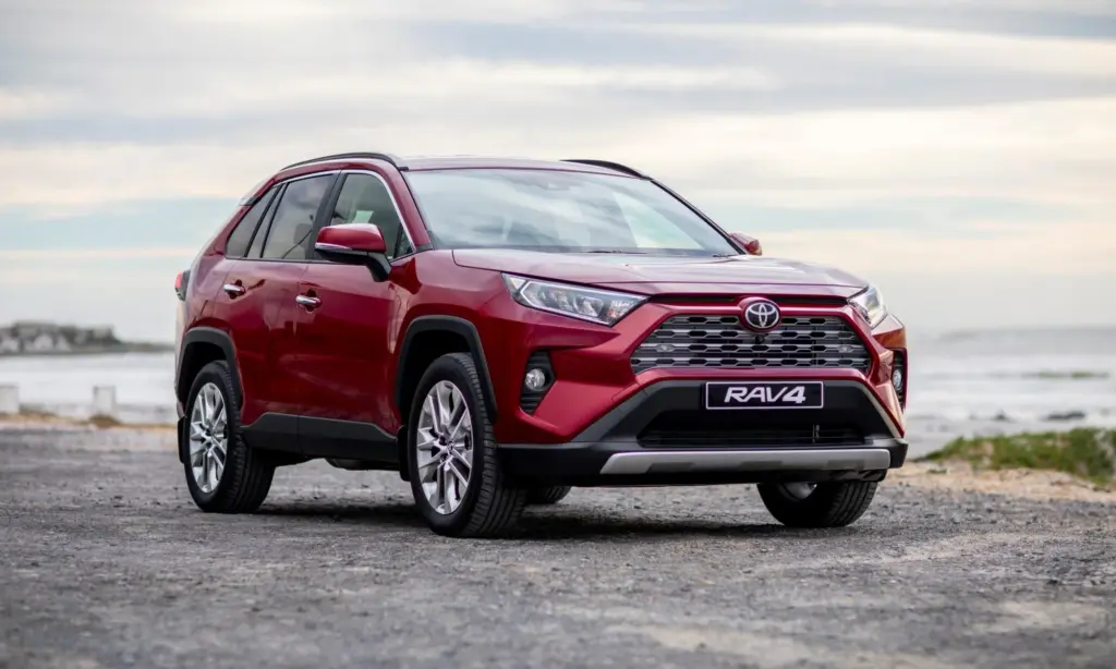 New Toyota RAV4 now in SA