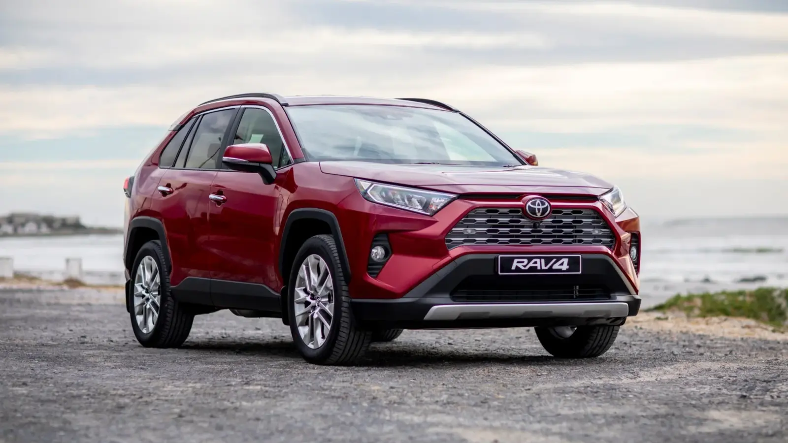 New Toyota RAV4 now in SA