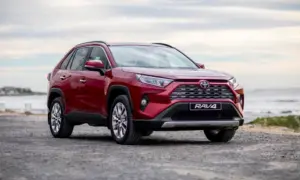 New Toyota RAV4 now in SA