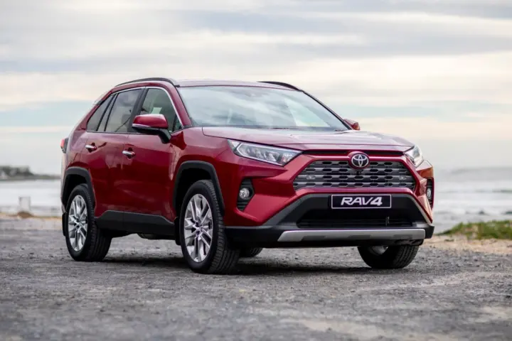 New Toyota RAV4 now in SA