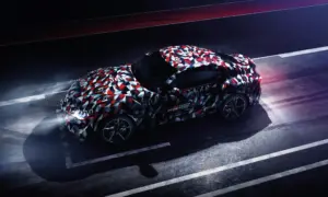 UPDATED: Toyota Supra engine confirmed [now w/video]