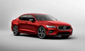 New Volvo S60 [w/video]