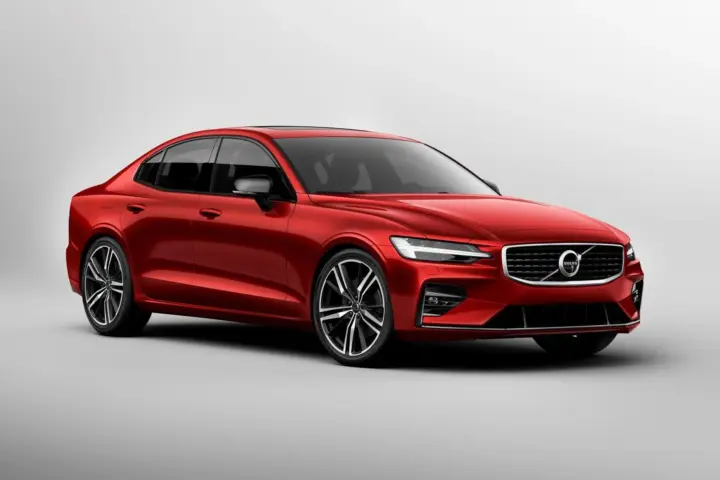 New Volvo S60 [w/video]