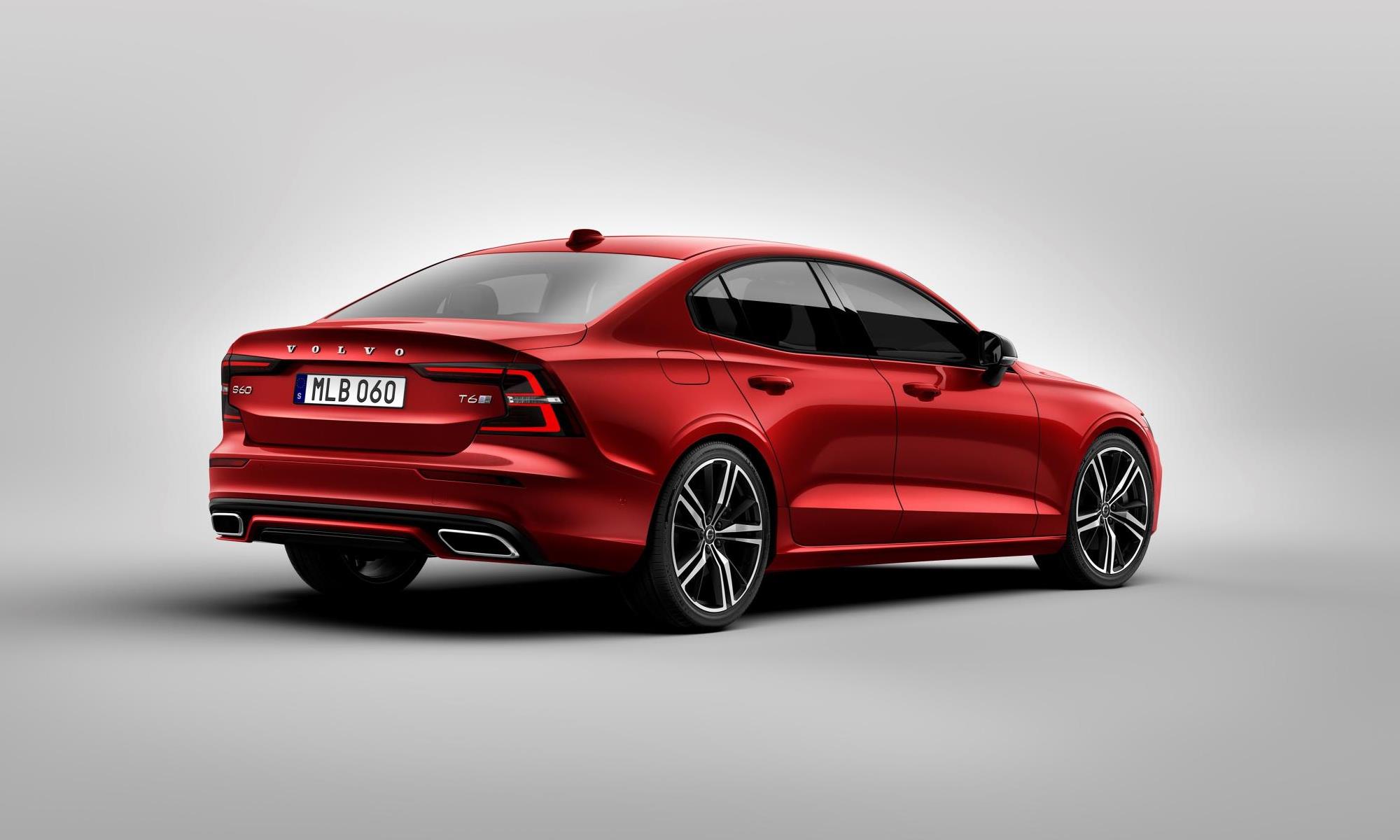 The new Volvo S60 has just been launched and we have details
