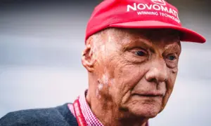 Niki Lauda Dies Aged 70