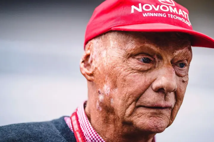 Niki Lauda Dies Aged 70