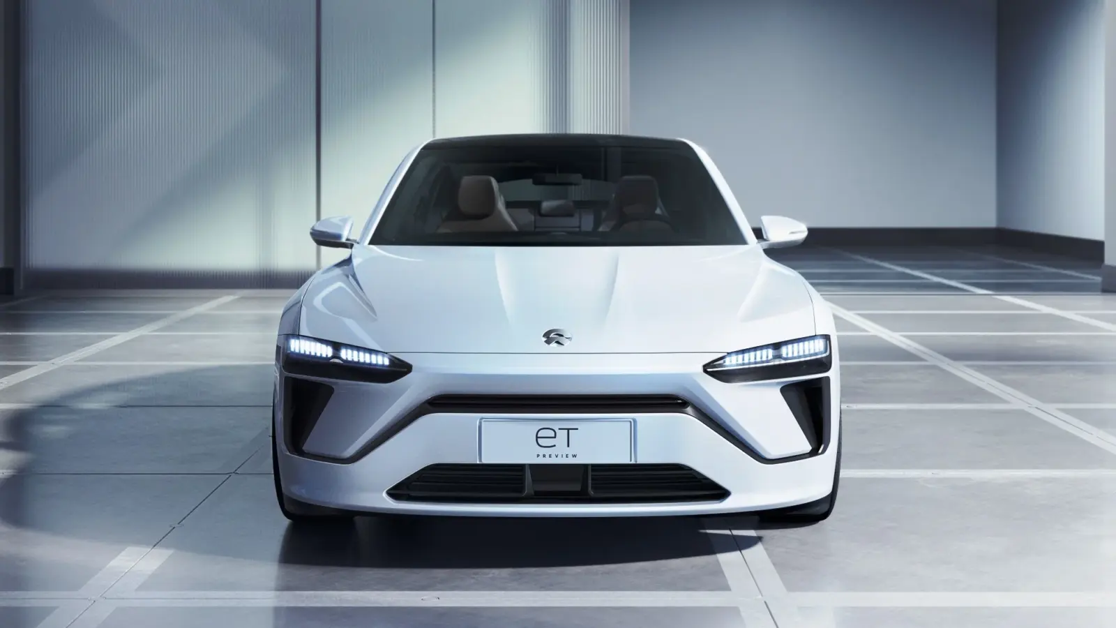 Nio ET Sedan