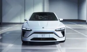 Nio ET Sedan