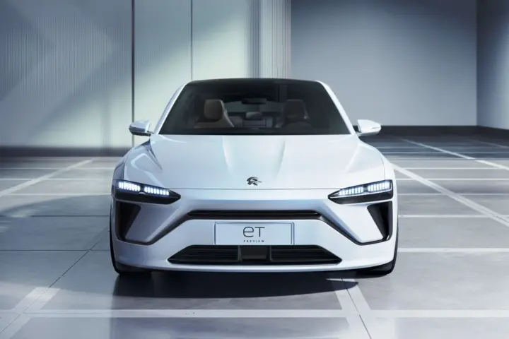 Nio ET Sedan