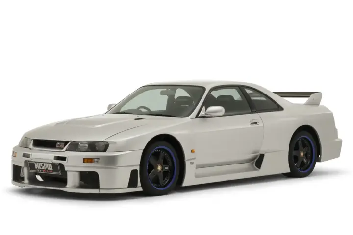 Nismo GT-R LM Road Car