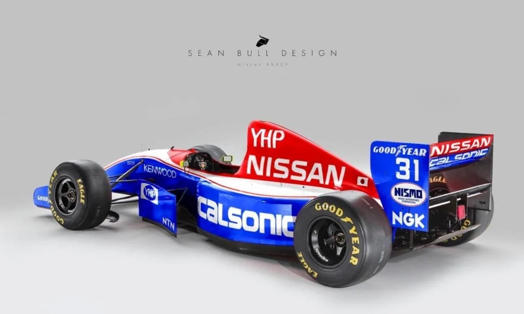 Alternative F1 Histories Part 2