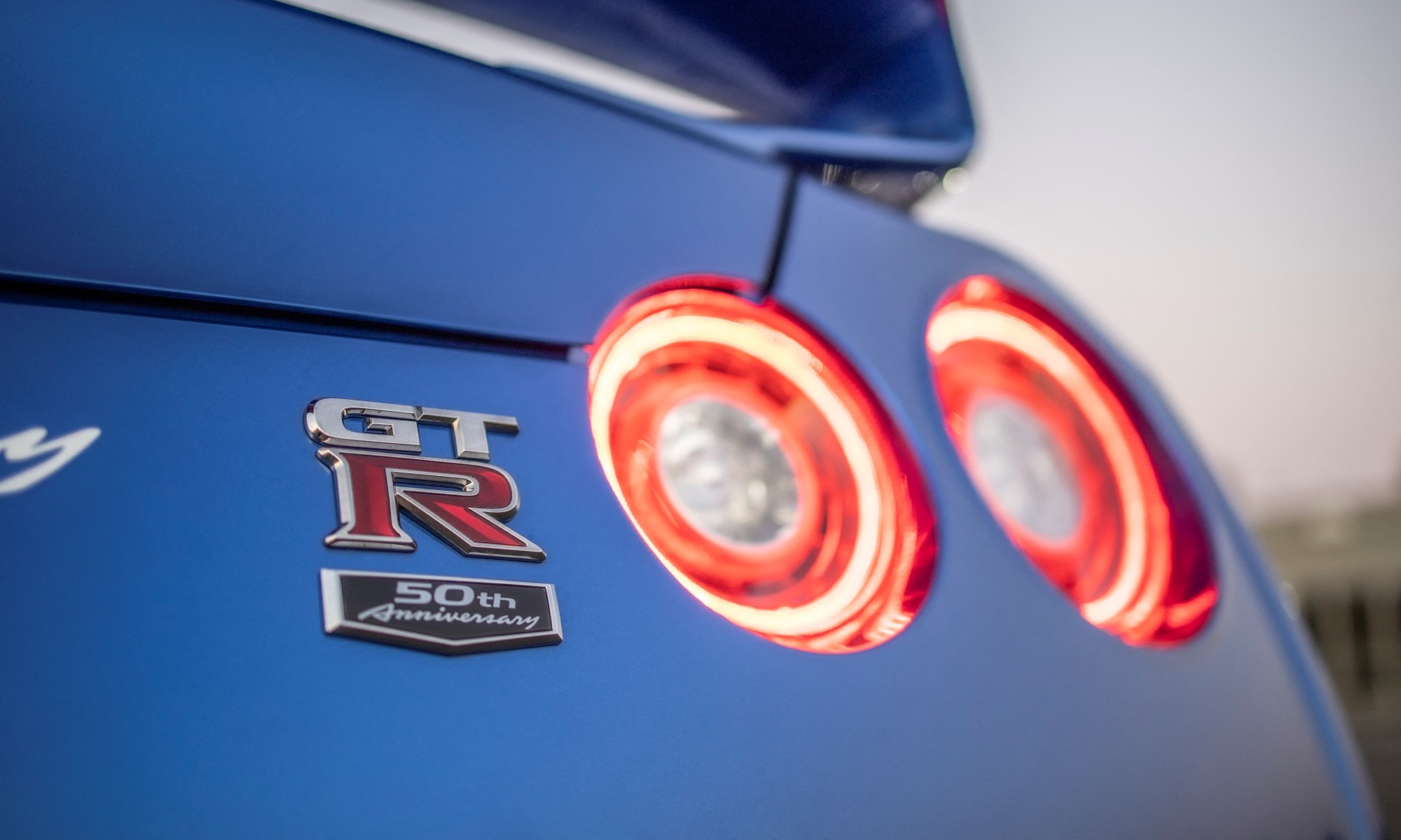 Nissan GT-R 50th Anniversary 1