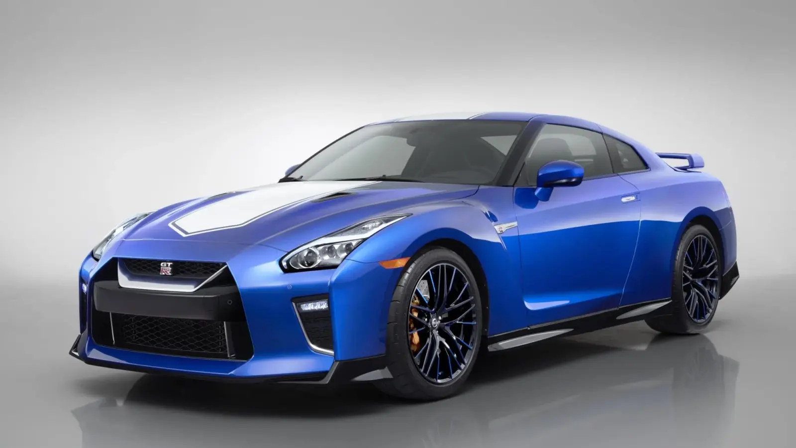 Nissan GT-R 50th Anniversary