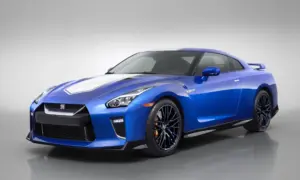 Nissan GT-R 50th Anniversary