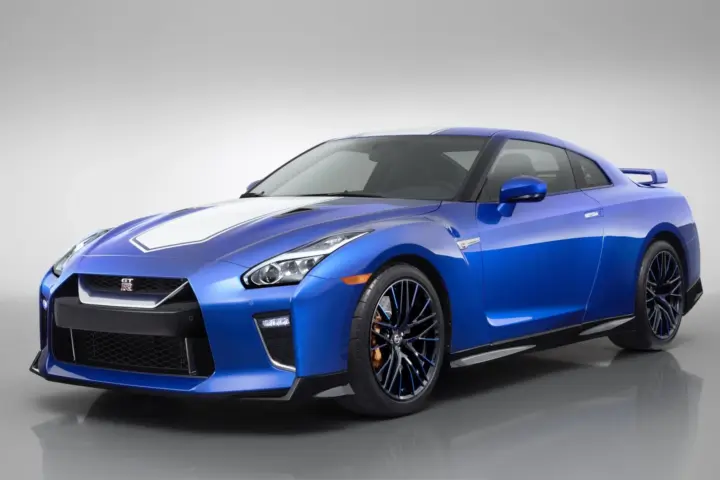 Nissan GT-R 50th Anniversary