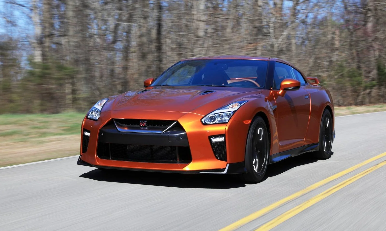 Nissan GT-R Premium Edition