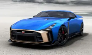Nissan GT-R50 Production Version Announced